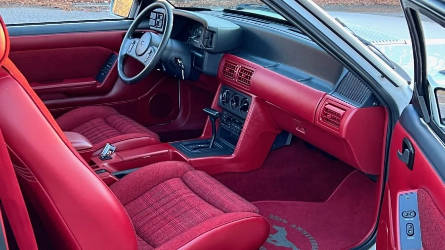 1989 Ford Mustang 3rd Gen - Image 6 of 15