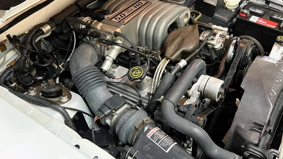 1989 Ford Mustang 3rd Gen - Image 7 of 15