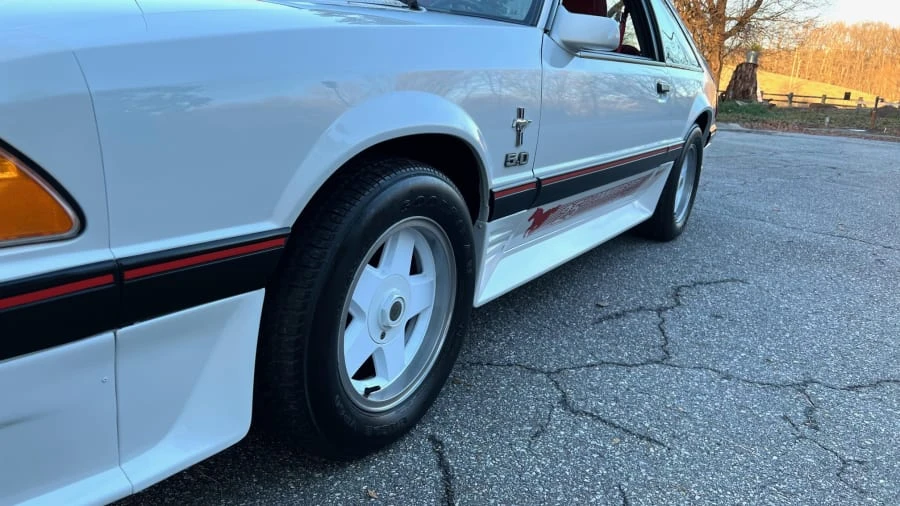 1989 Ford Mustang 3rd Gen - Image 9 of 15