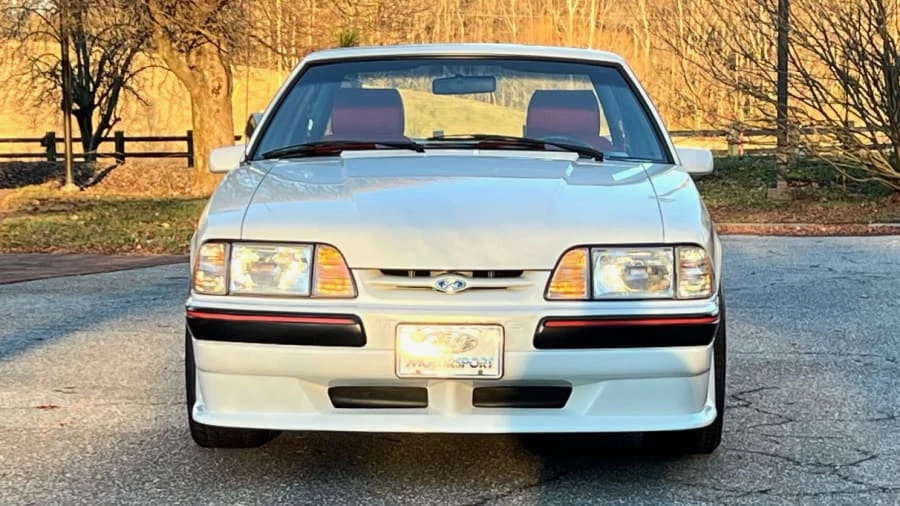 1989 Ford Mustang 3rd Gen - Image 10 of 15