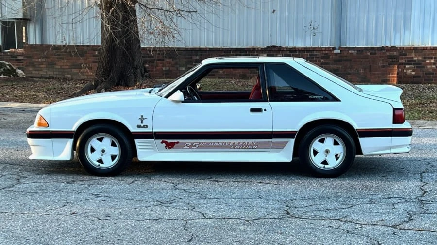 1989 Ford Mustang 3rd Gen - Image 13 of 15