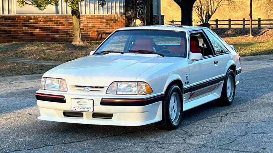 1989 Ford Mustang 3rd Gen - Image 14 of 15