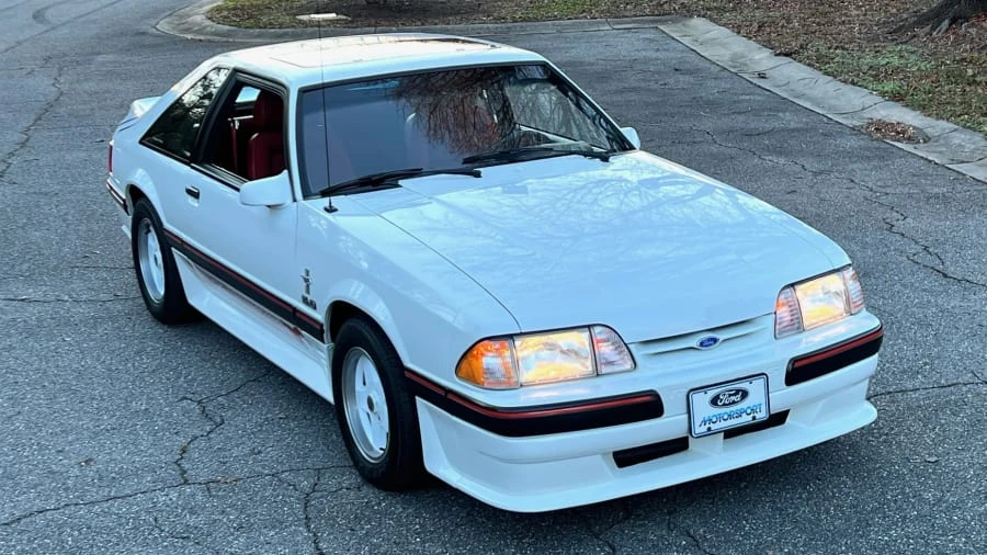 1989 Ford Mustang 3rd Gen - Image 15 of 15