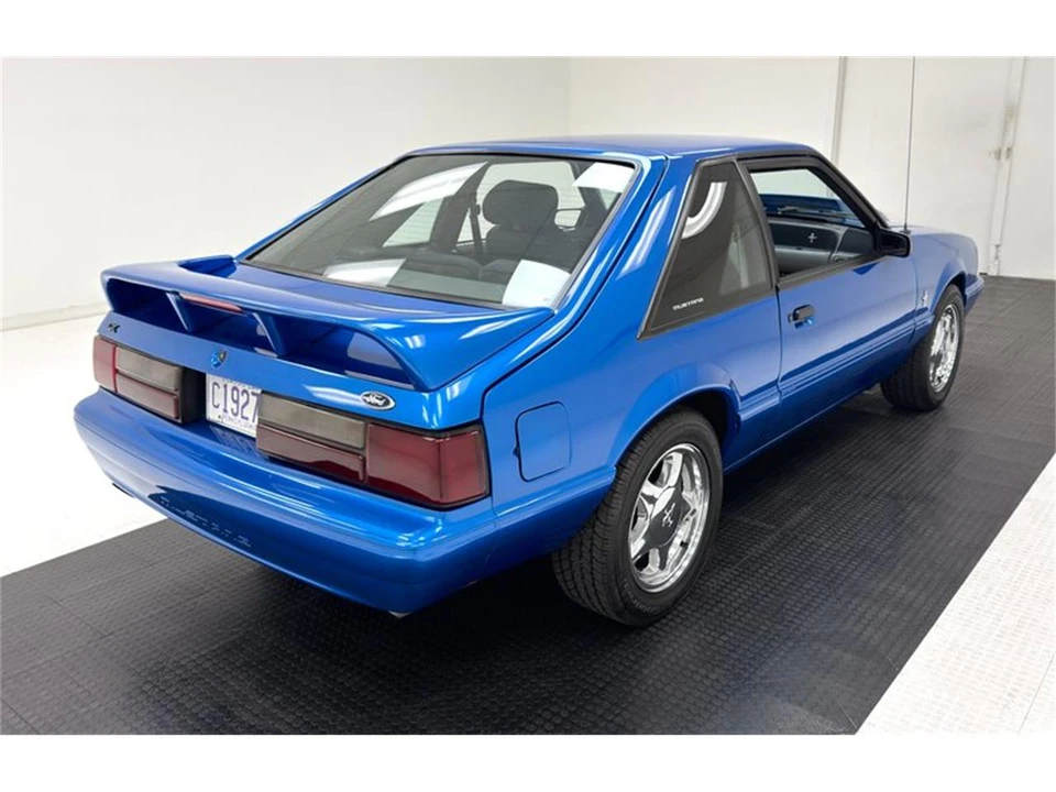 1989 Ford Mustang 3rd Gen - Image 5 of 31