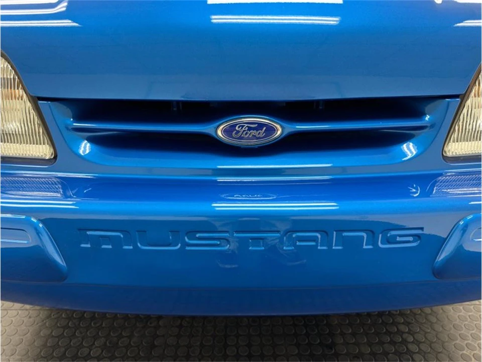 1989 Ford Mustang 3rd Gen - Image 9 of 31