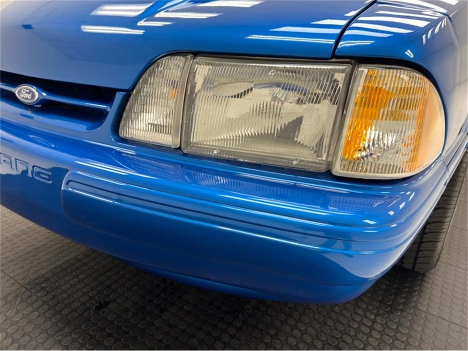 1989 Ford Mustang 3rd Gen - Image 10 of 31