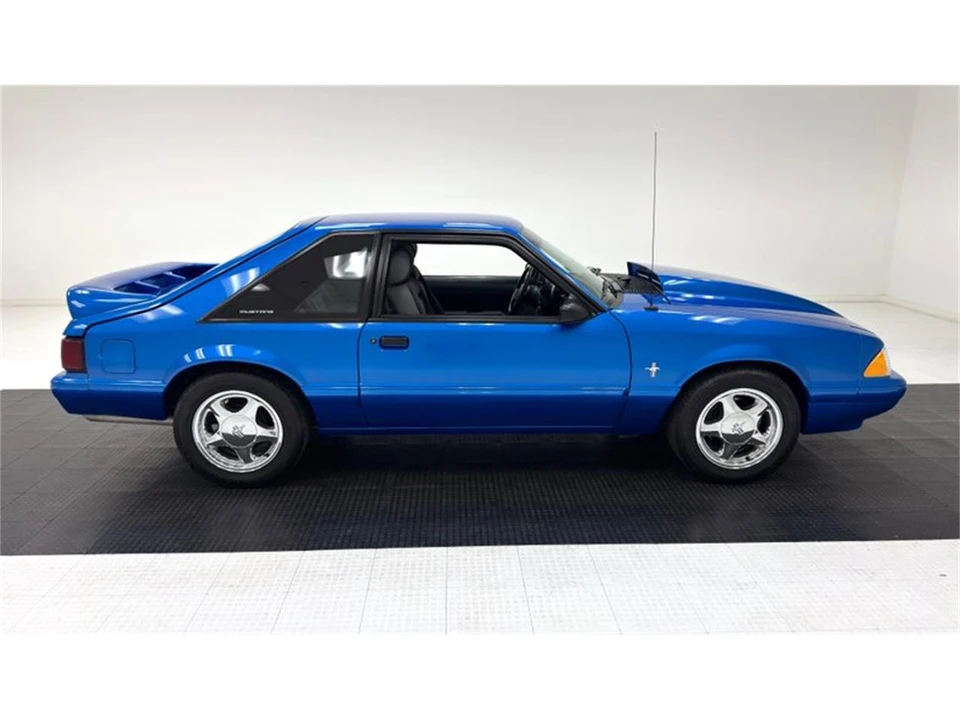 1989 Ford Mustang 3rd Gen - Image 6 of 31