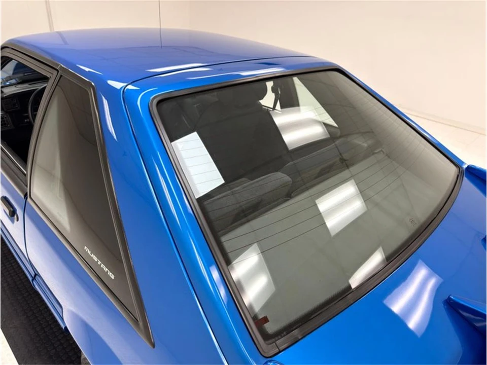 1989 Ford Mustang 3rd Gen - Image 18 of 31