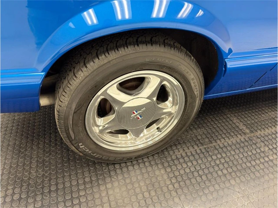 1989 Ford Mustang 3rd Gen - Image 22 of 31