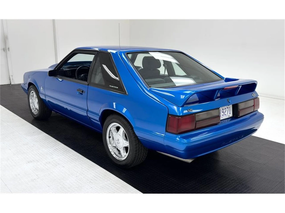 1989 Ford Mustang 3rd Gen - Image 3 of 31