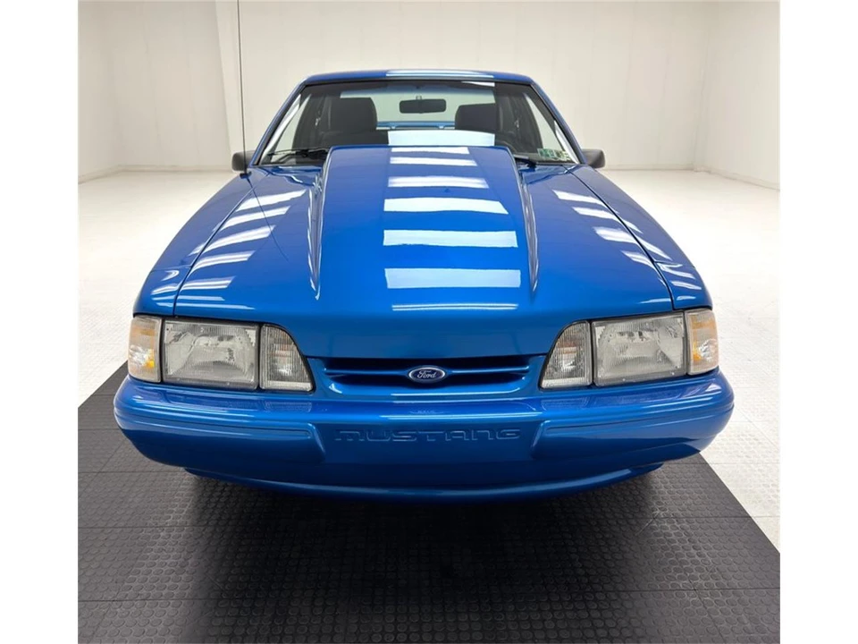 1989 Ford Mustang 3rd Gen - Image 8 of 31