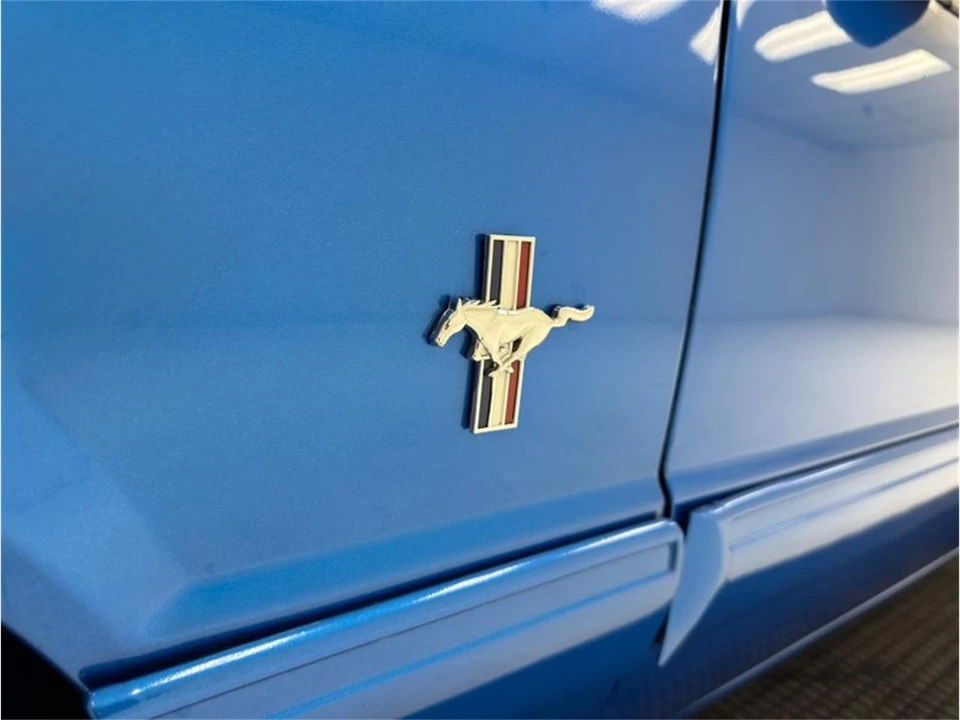 1989 Ford Mustang 3rd Gen - Image 12 of 31