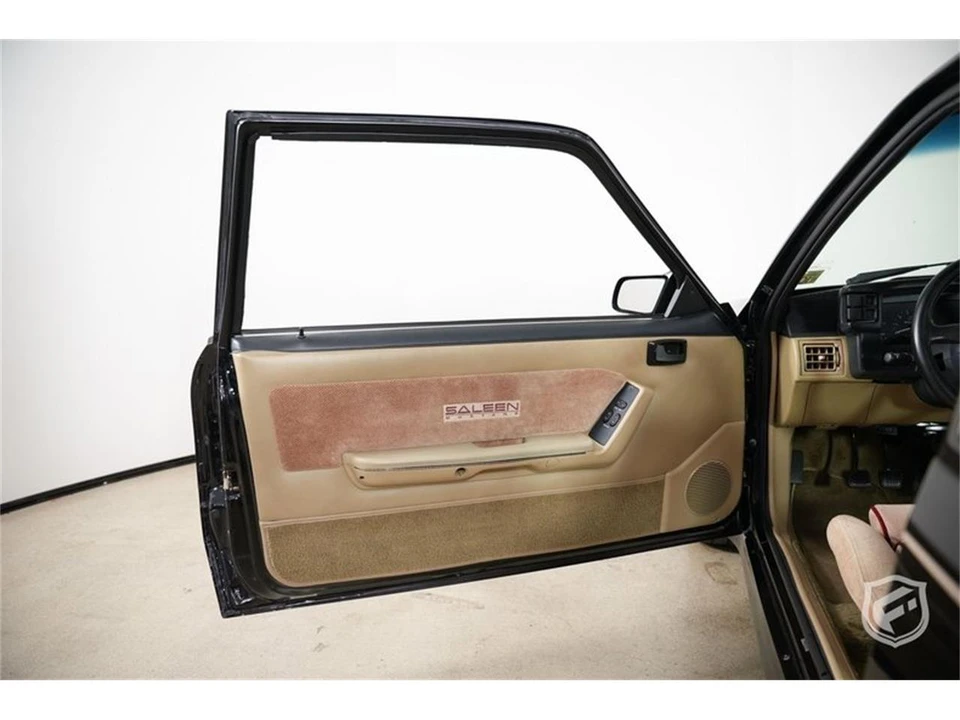 1989 Ford Mustang 3rd Gen - Image 13 of 31