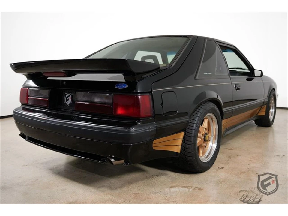 1989 Ford Mustang 3rd Gen - Image 9 of 31