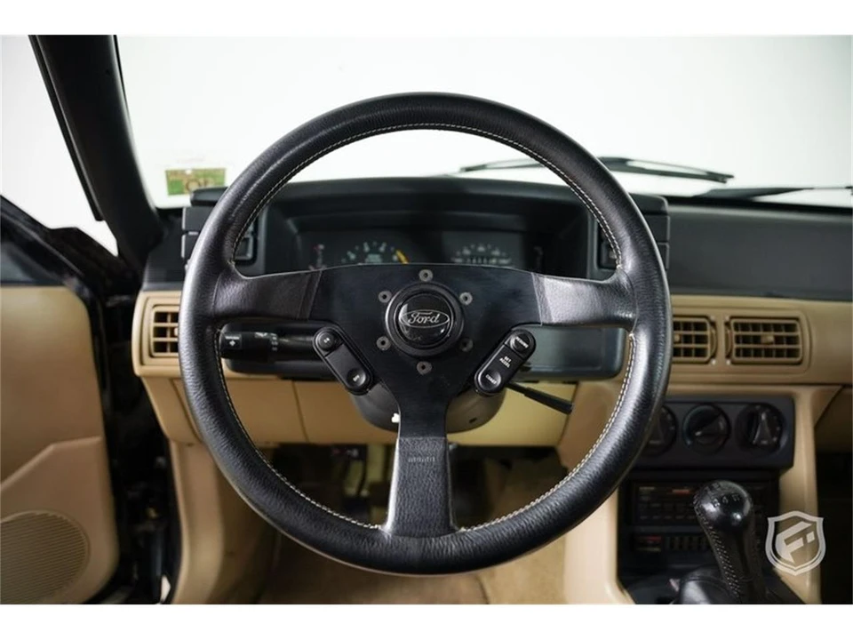 1989 Ford Mustang 3rd Gen - Image 18 of 31