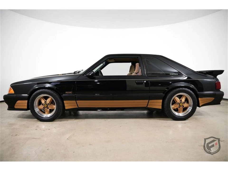 1989 Ford Mustang 3rd Gen - Image 6 of 31