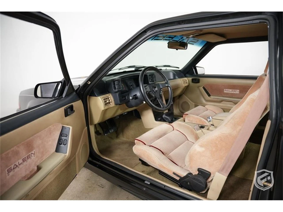 1989 Ford Mustang 3rd Gen - Image 14 of 31