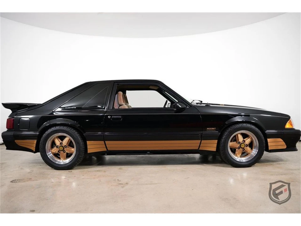 1989 Ford Mustang 3rd Gen - Image 10 of 31