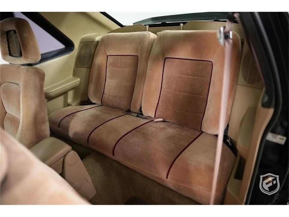 1989 Ford Mustang 3rd Gen - Image 30 of 31