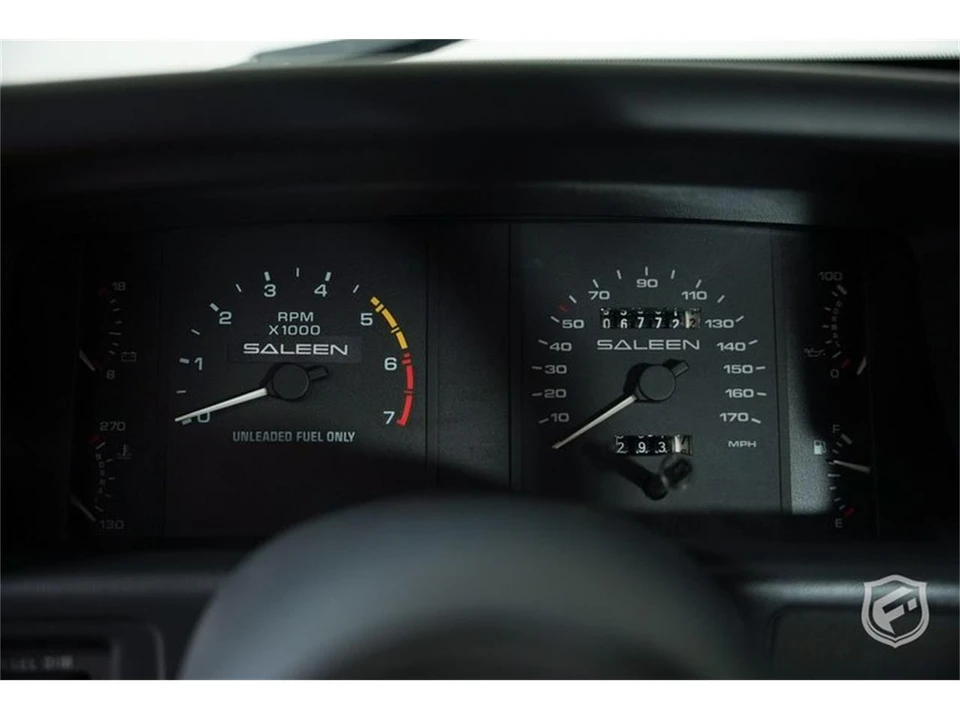 1989 Ford Mustang 3rd Gen - Image 19 of 31