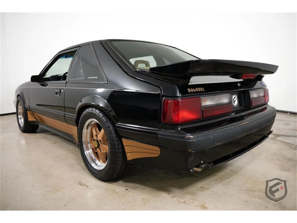 1989 Ford Mustang 3rd Gen - Image 7 of 31