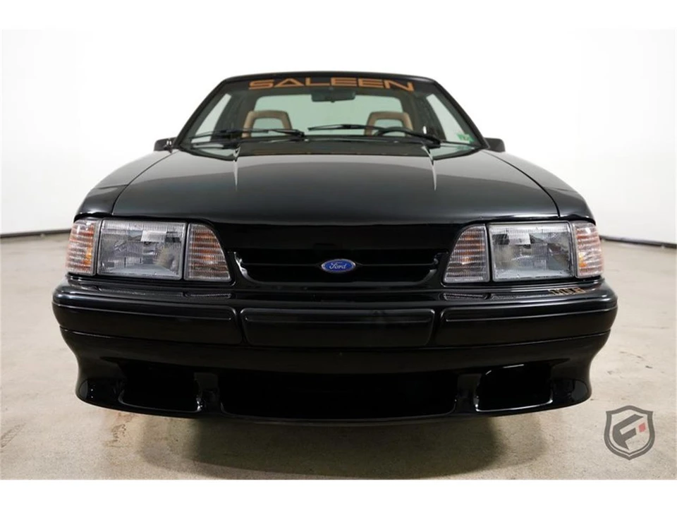 1989 Ford Mustang 3rd Gen - Image 3 of 31