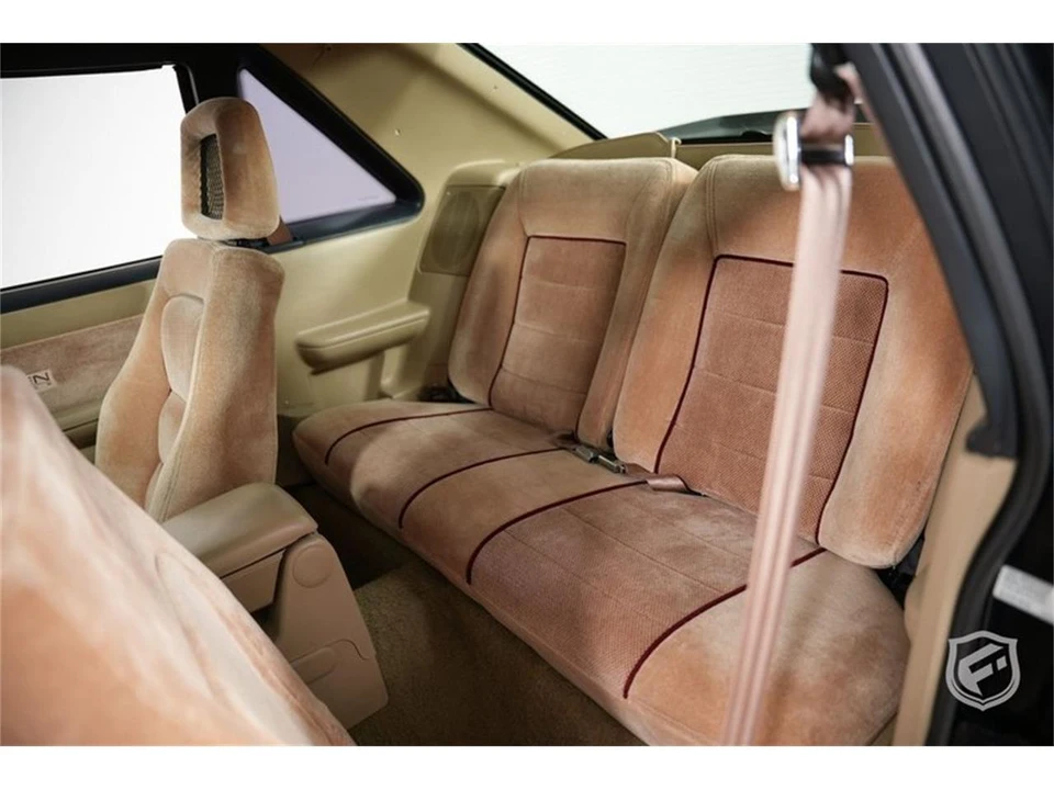 1989 Ford Mustang 3rd Gen - Image 31 of 31