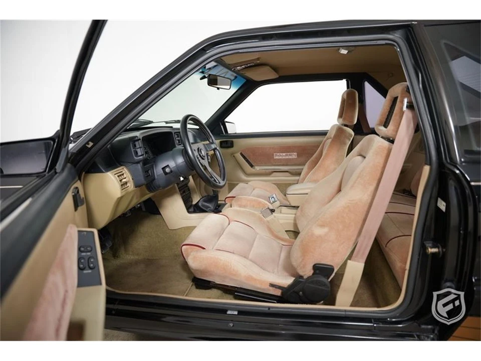 1989 Ford Mustang 3rd Gen - Image 15 of 31