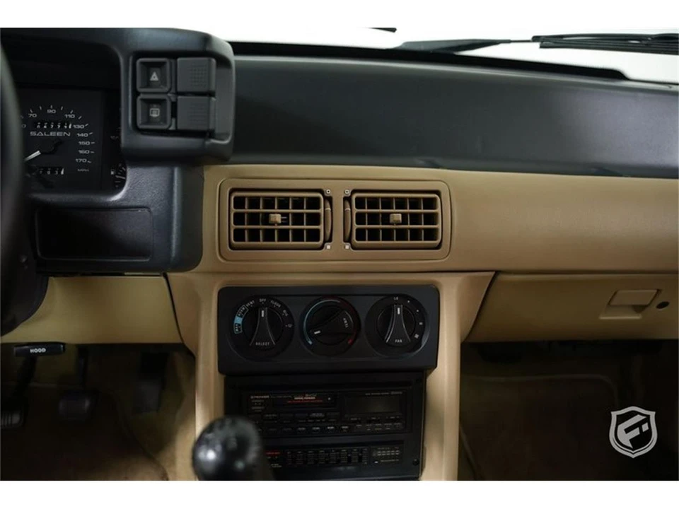 1989 Ford Mustang 3rd Gen - Image 20 of 31