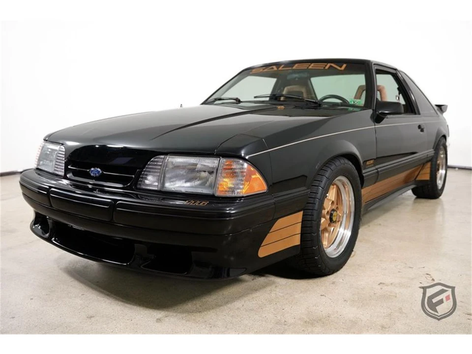1989 Ford Mustang 3rd Gen - Image 4 of 31
