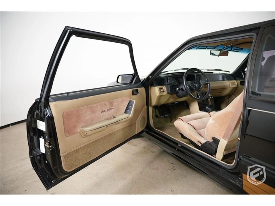 1989 Ford Mustang 3rd Gen - Image 12 of 31