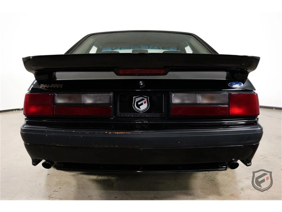 1989 Ford Mustang 3rd Gen - Image 8 of 31