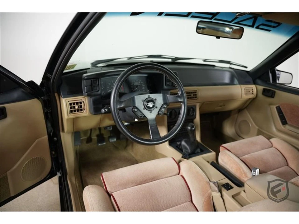 1989 Ford Mustang 3rd Gen - Image 16 of 31