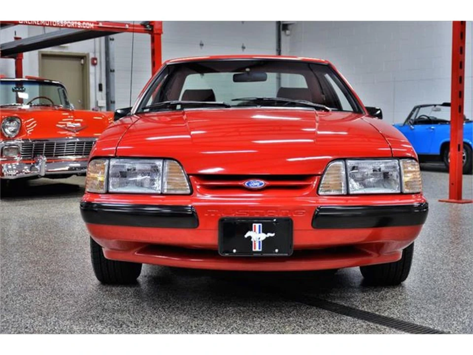 1989 Ford Mustang 3rd Gen - Image 17 of 31