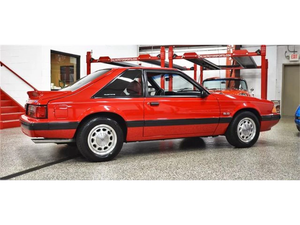 1989 Ford Mustang 3rd Gen - Image 23 of 31
