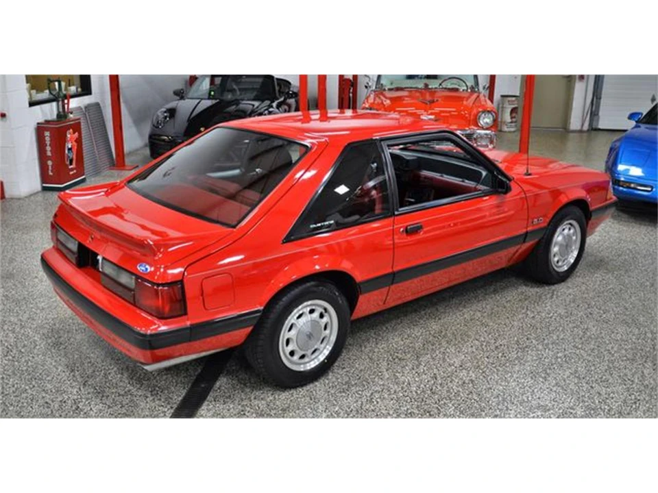 1989 Ford Mustang 3rd Gen - Image 27 of 31