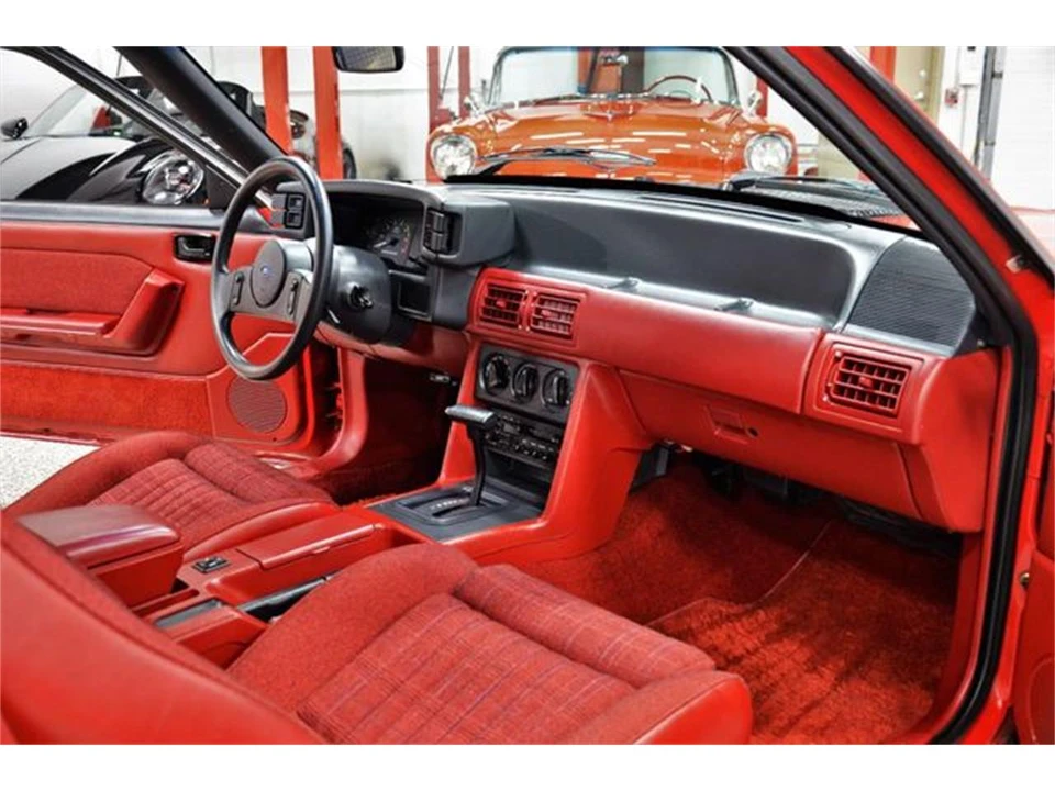1989 Ford Mustang 3rd Gen - Image 6 of 31