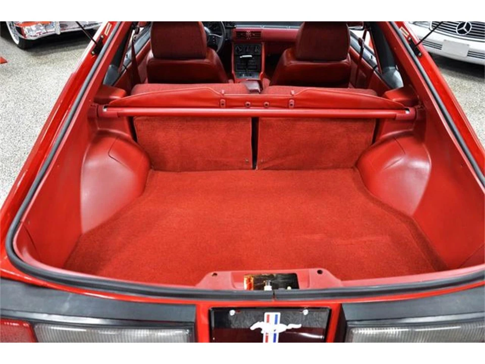 1989 Ford Mustang 3rd Gen - Image 24 of 31