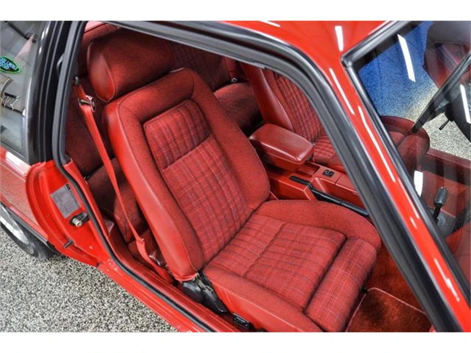 1989 Ford Mustang 3rd Gen - Image 12 of 31