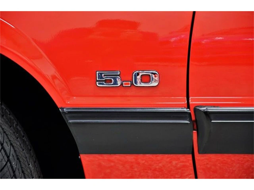 1989 Ford Mustang 3rd Gen - Image 8 of 31
