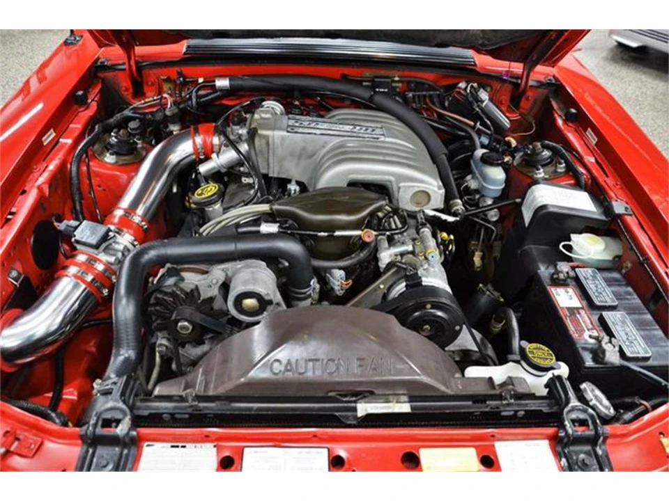 1989 Ford Mustang 3rd Gen - Image 16 of 31