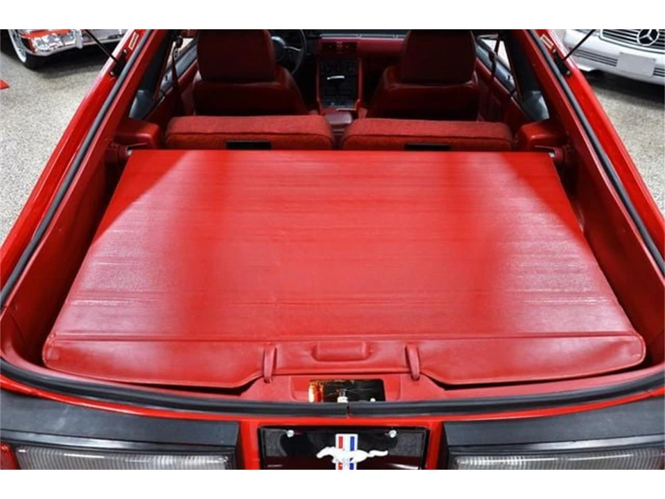 1989 Ford Mustang 3rd Gen - Image 10 of 31