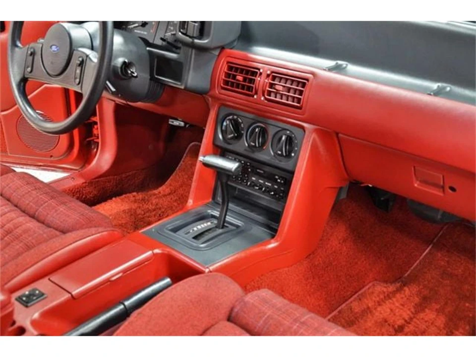 1989 Ford Mustang 3rd Gen - Image 22 of 31