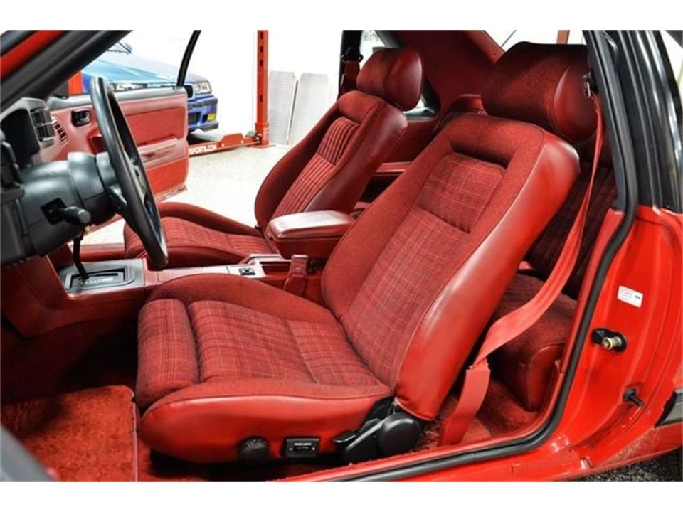1989 Ford Mustang 3rd Gen - Image 4 of 31