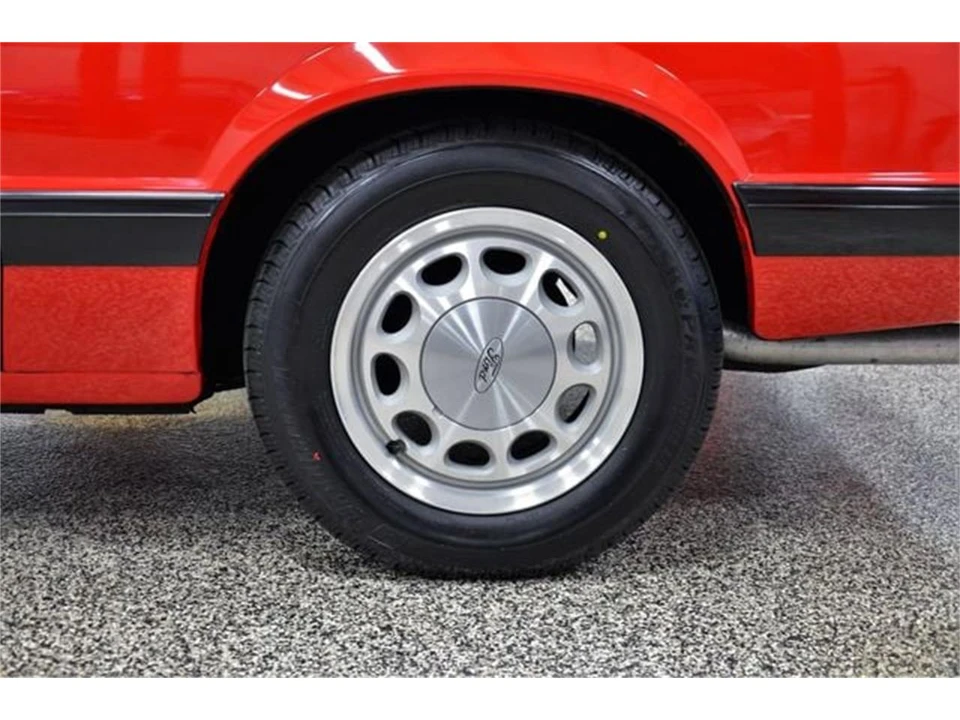 1989 Ford Mustang 3rd Gen - Image 18 of 31
