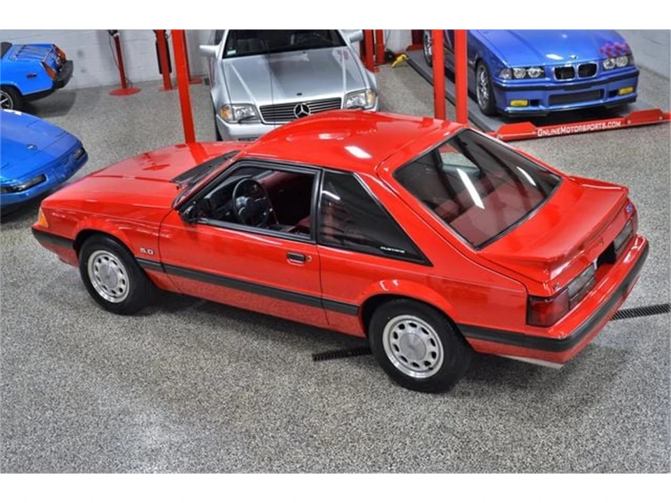 1989 Ford Mustang 3rd Gen - Image 29 of 31