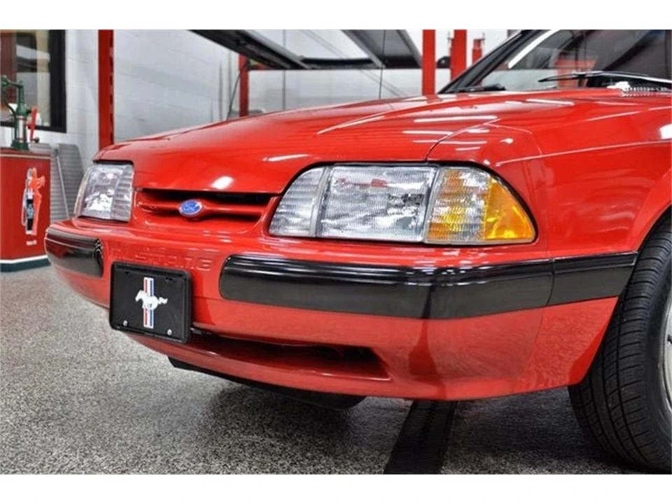 1989 Ford Mustang 3rd Gen - Image 25 of 31