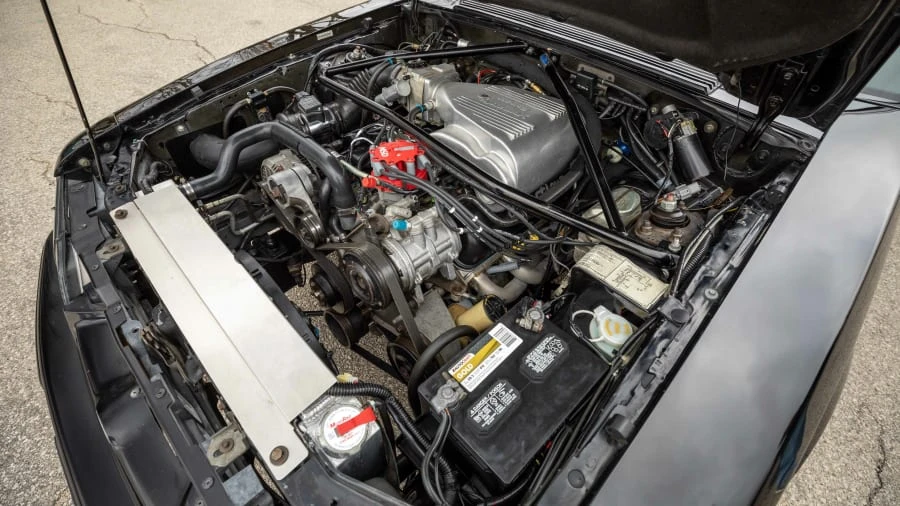 1989 Ford Mustang 3rd Gen - Image 6 of 23