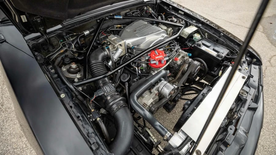 1989 Ford Mustang 3rd Gen - Image 7 of 23