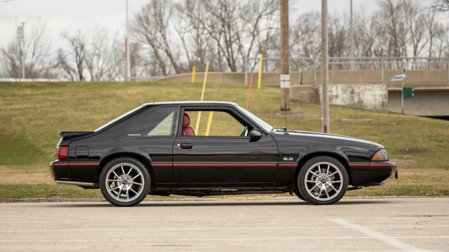 1989 Ford Mustang 3rd Gen - Image 8 of 23